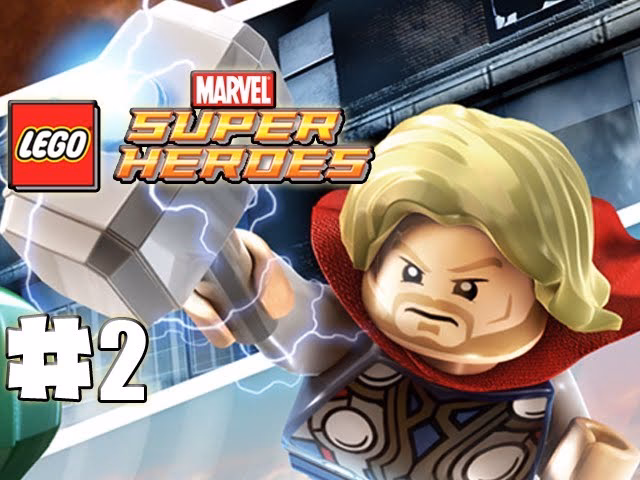 How many pages is the Lego Marvel Super Heroes walkthrough?