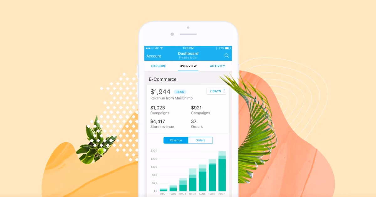 Does Mailchimp support embeddable code?
