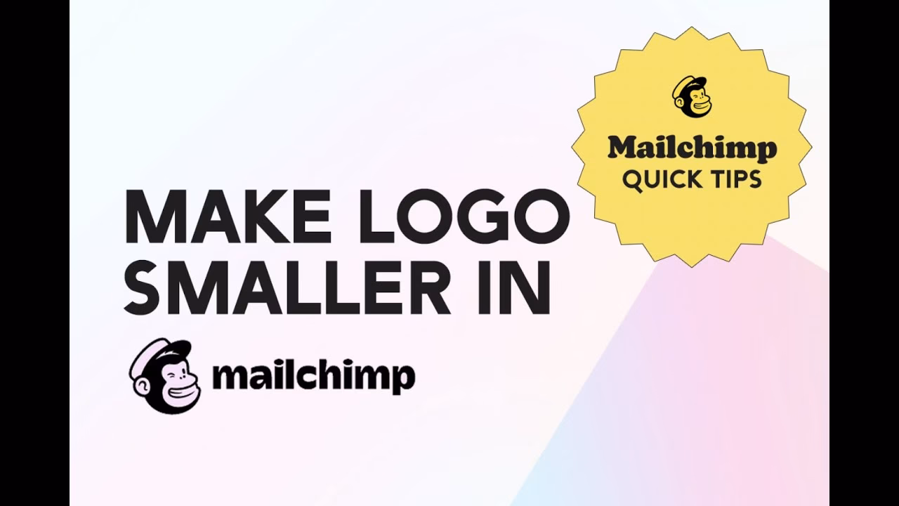 What types of images can I use in Mailchimp's content studio?