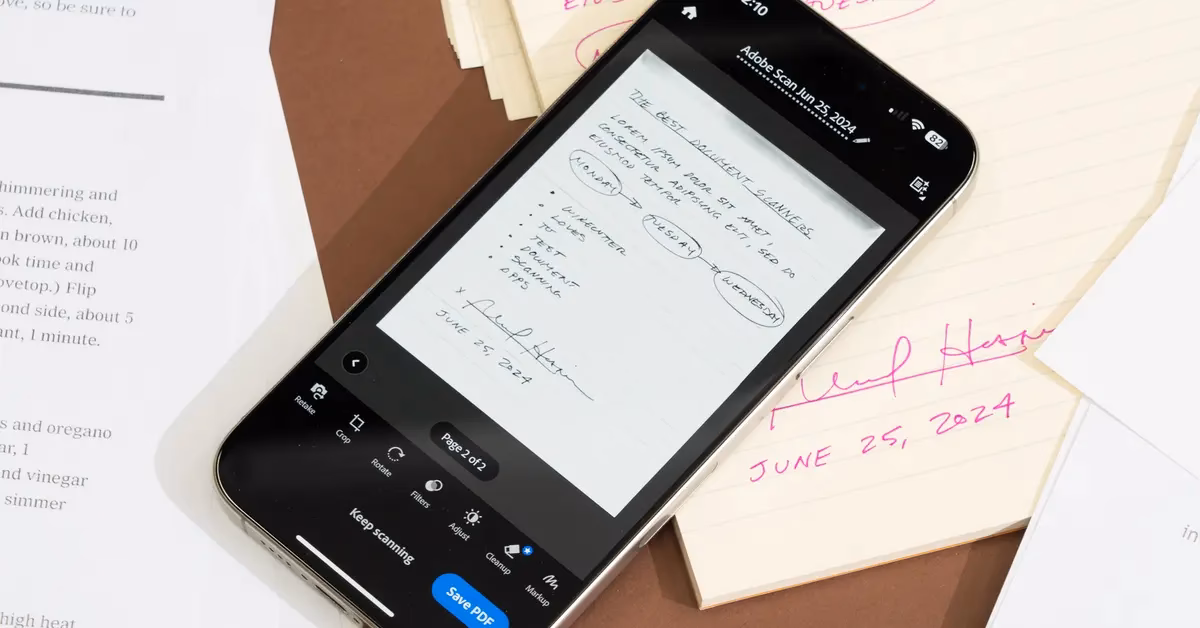 How to scan old photos on iPhone & iPad?