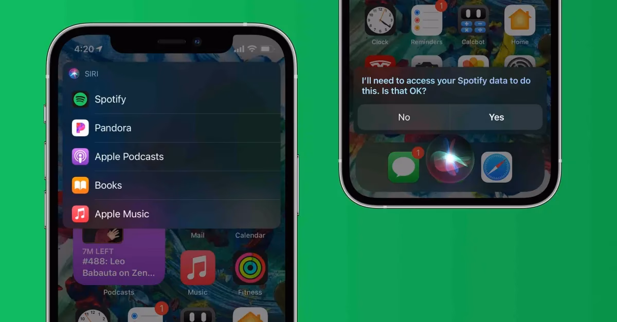 Will Spotify be the default music app in iOS 14?