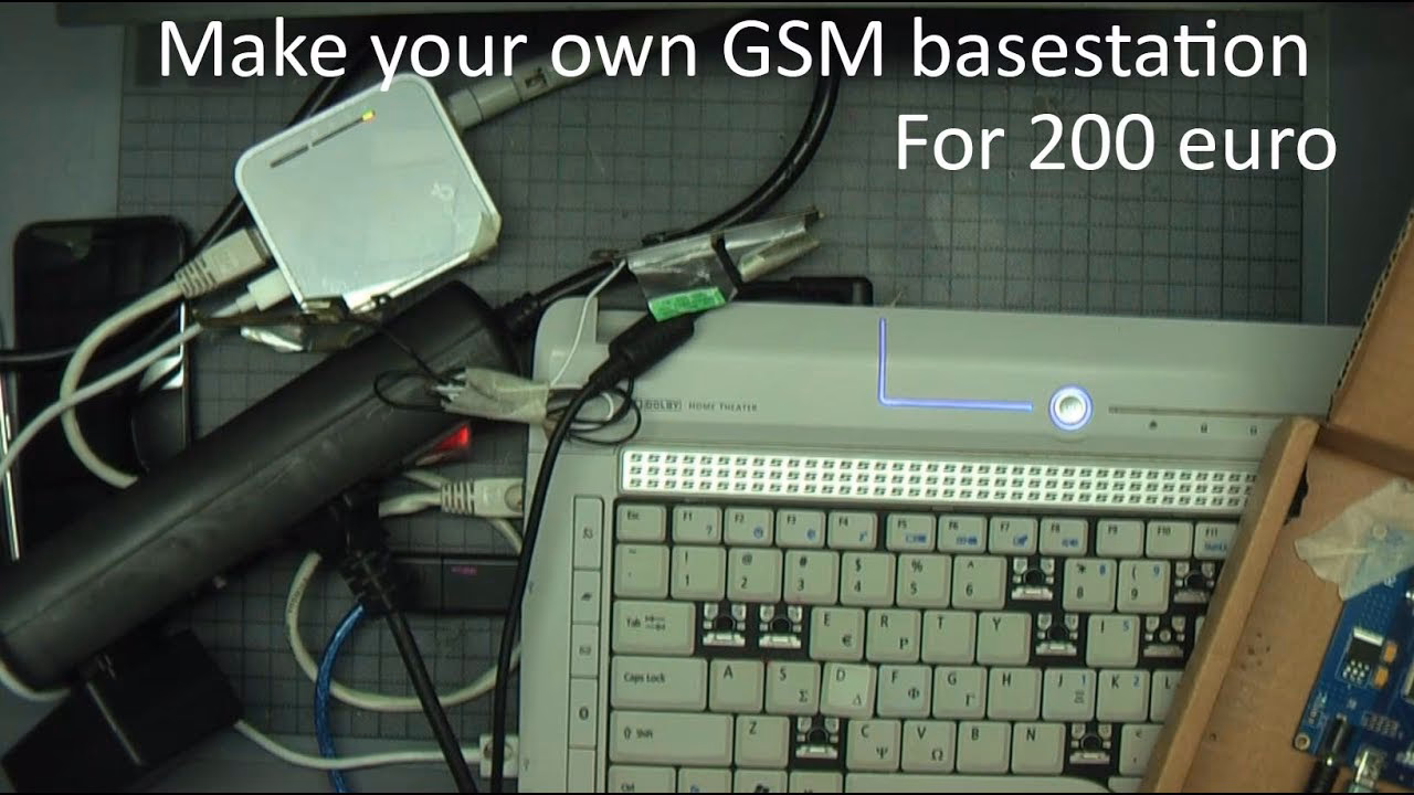 How to build a private LTE network?