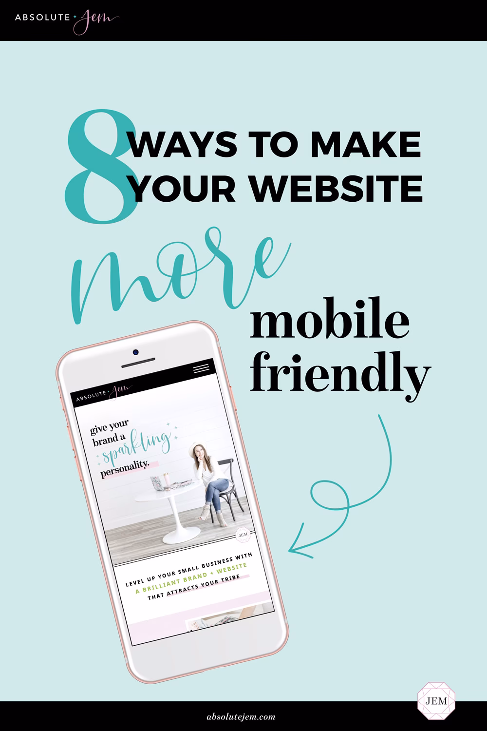 What is a mobile-friendly website?