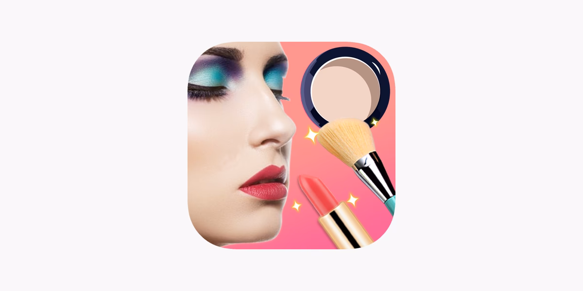 What is the most fashionable makeup app?