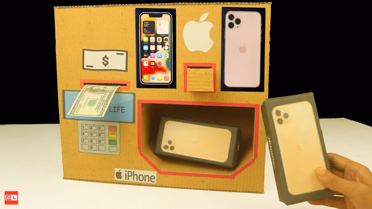 Can You Make your iPhone a DIY dumbphone?