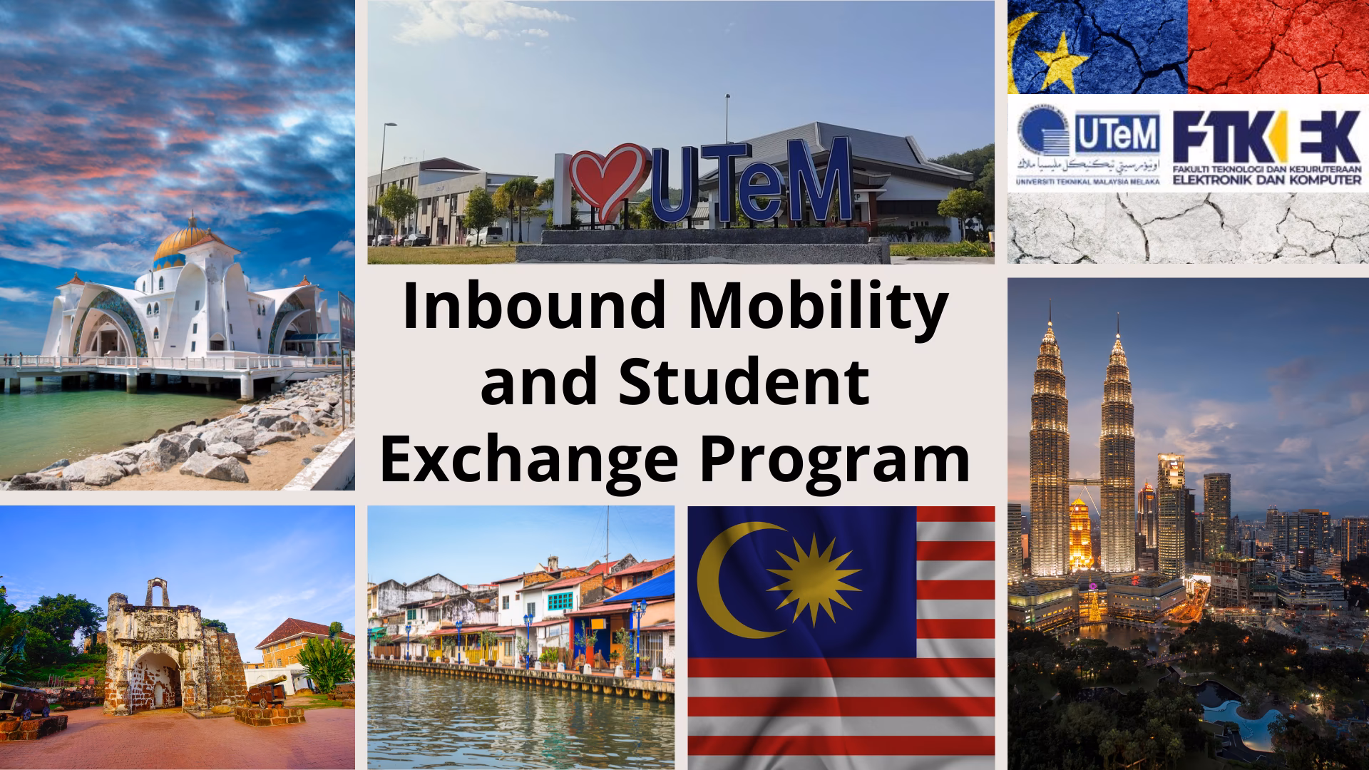Why should you choose a mobility programme in Malaysia?