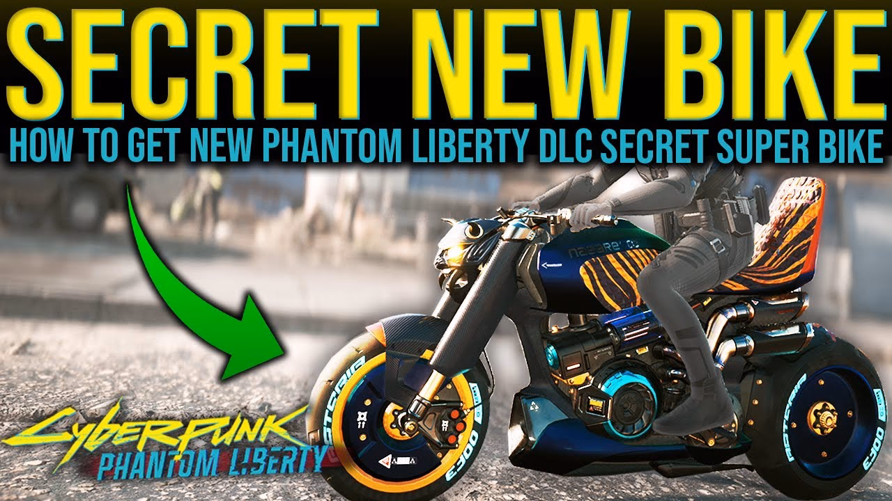How to unlock Malina mobile bike in Cyberpunk 2077?