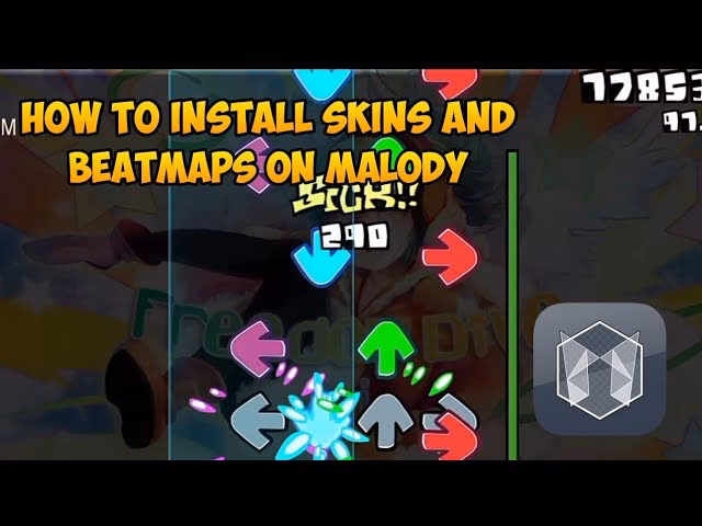 What's new in Malody V?