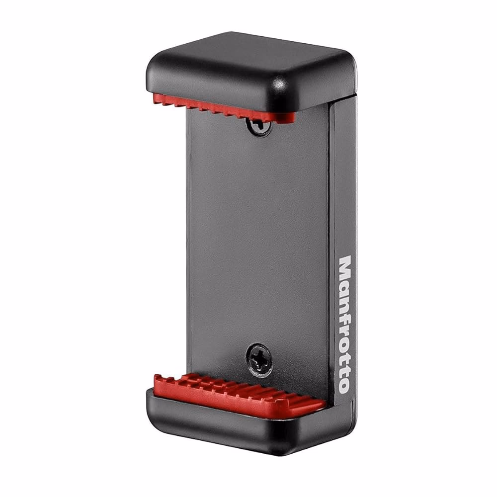 What accessories does Manfrotto offer?