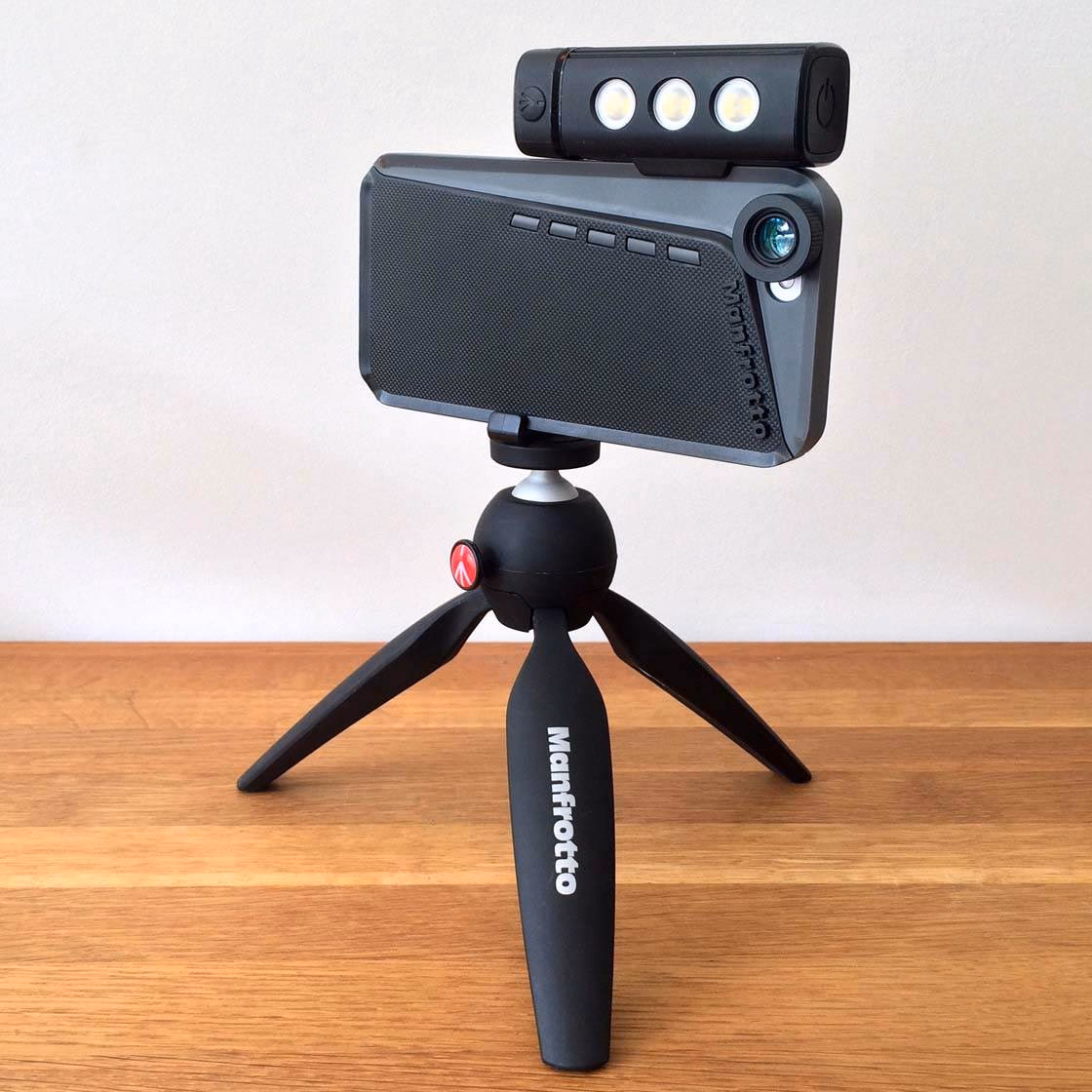 What is a Manfrotto case?