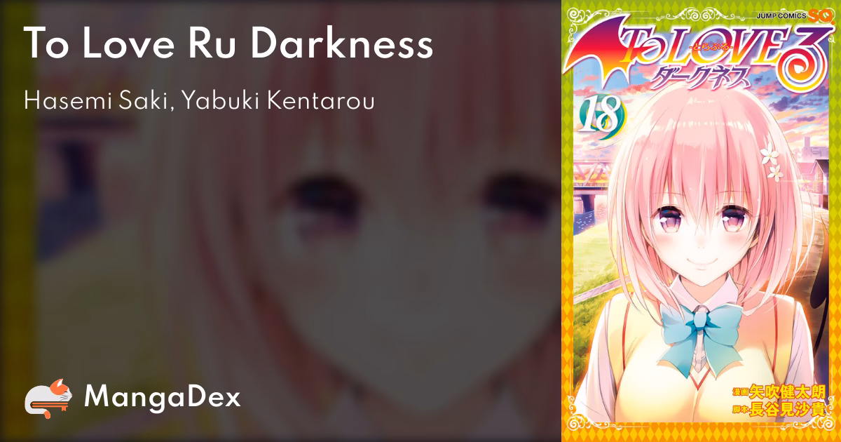 What happens between Nana and Momo in Golden Darkness?