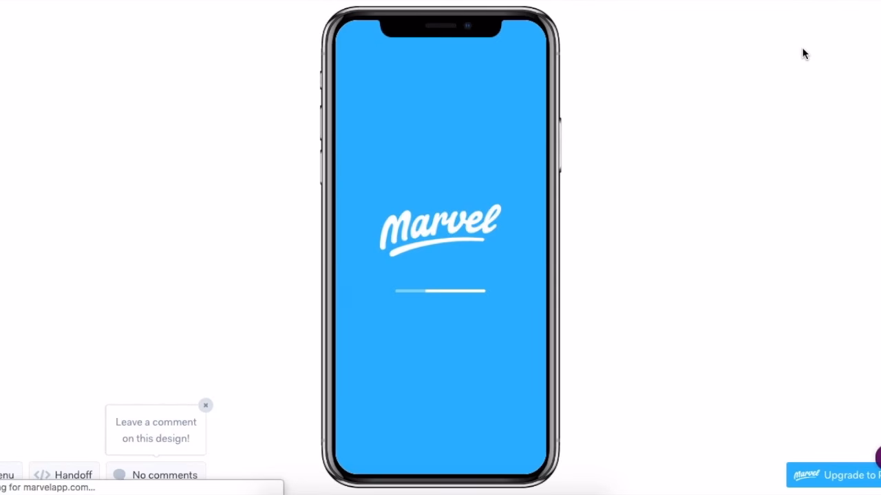 How do I start prototyping a Marvel project?