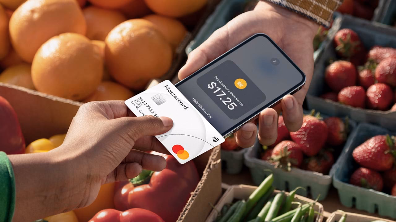 Can I use MasterCard with Apple Pay?