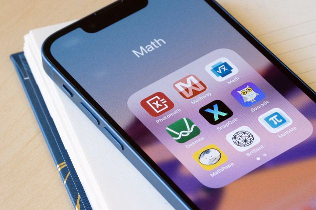 How to solve math problems on iPhone?