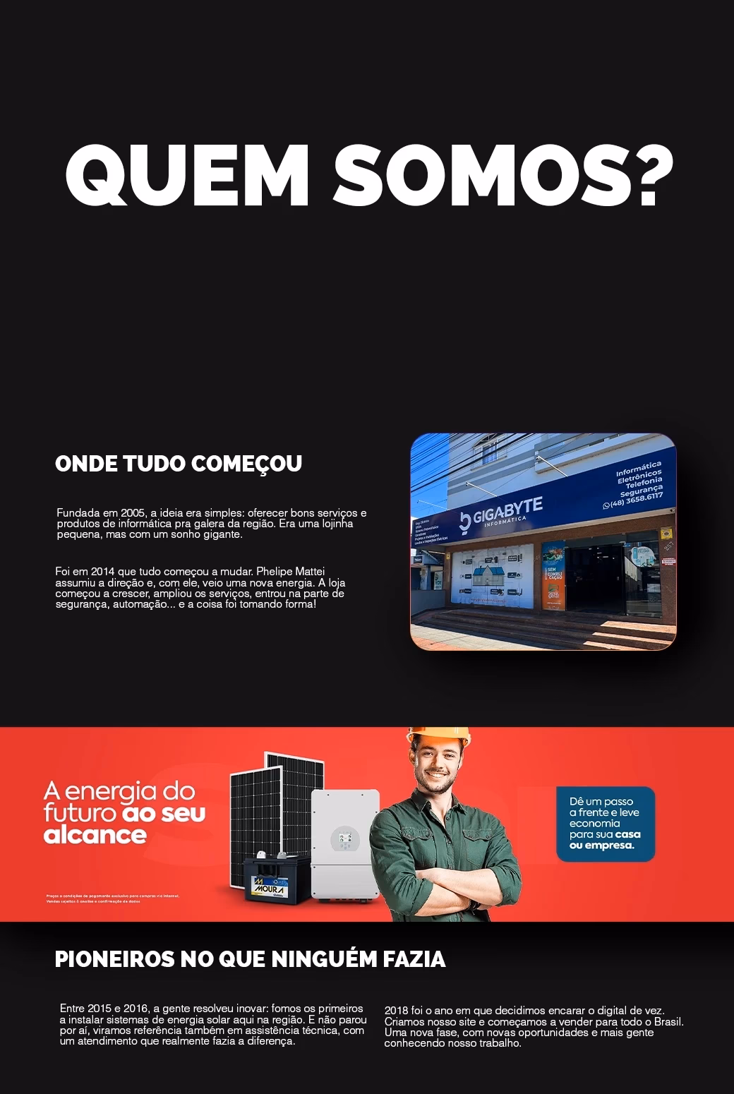 Where are Mattei on-vehicle power systems made?