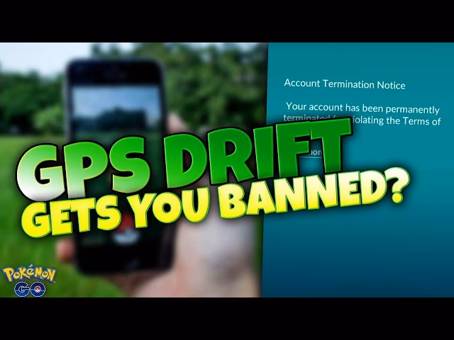 Does GPS Drift work in Pokemon Go?