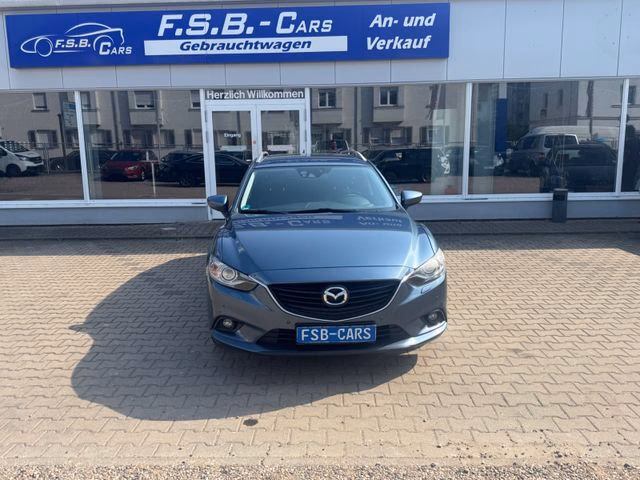 Wie schnell beschleunigt der Mazda?