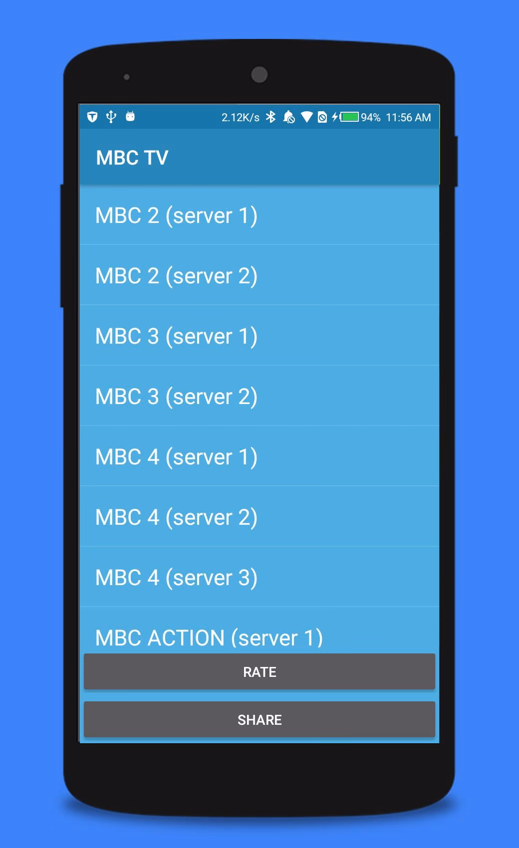 What is MBC 4?