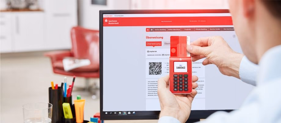 Welche App für Sparkasse Online-Banking?