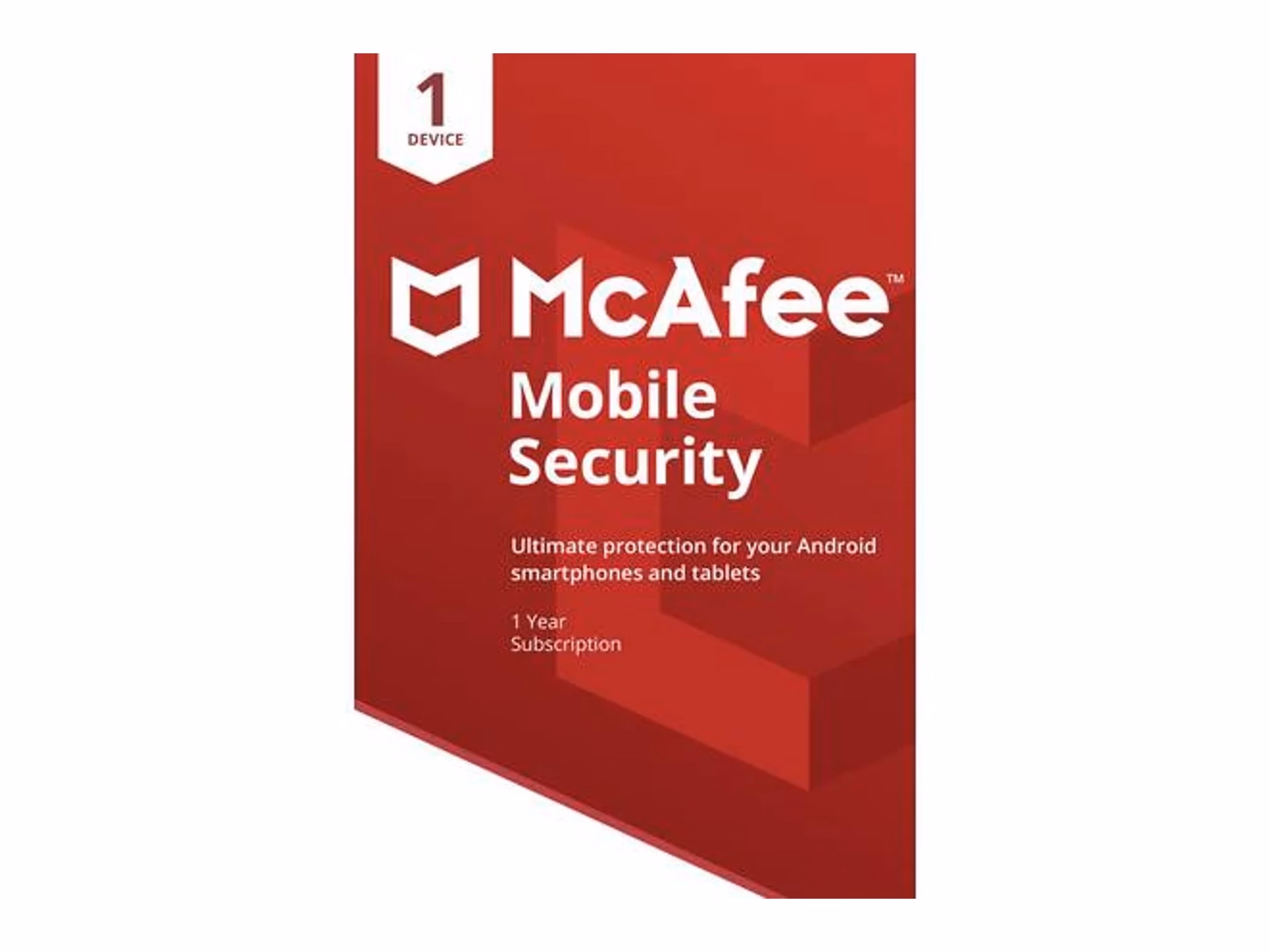 How do I install the McAfee privacy & security app?