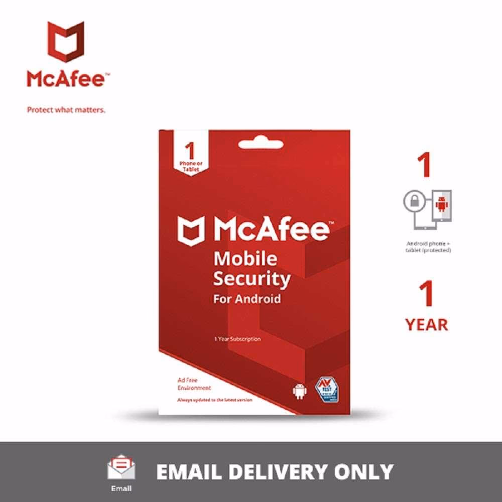 Why should you use McAfee+ premium 1 device 1 year key?