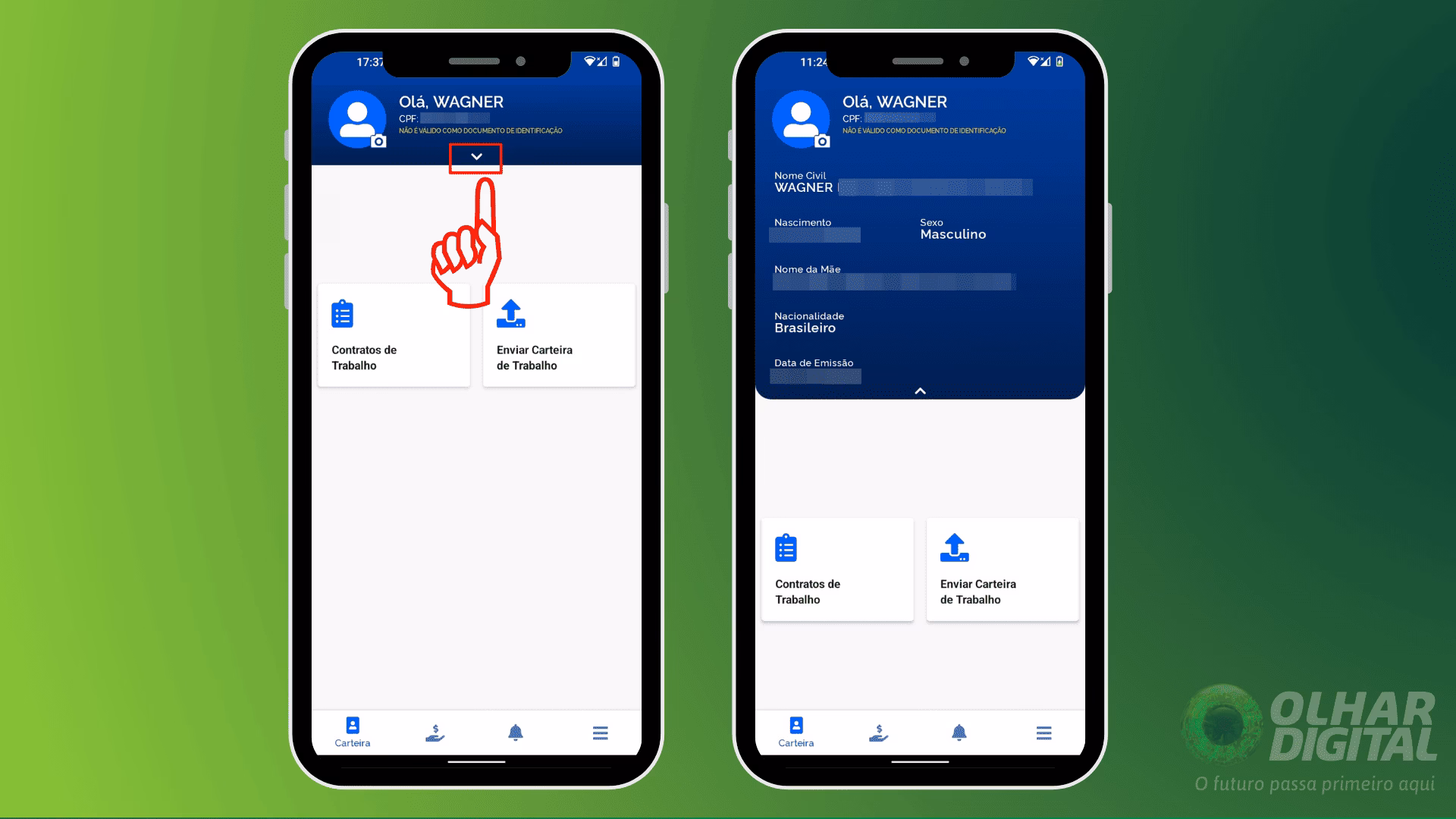 O que é a carteira de Identificação Estudantil?