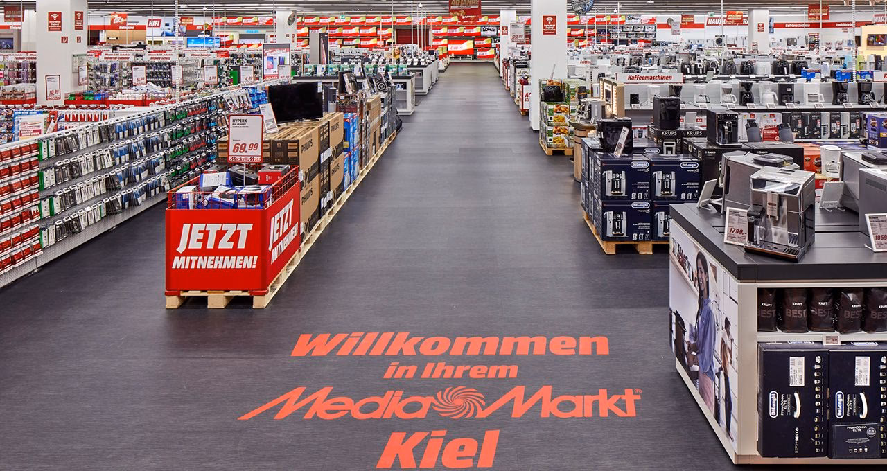 Was kann man bei MediaMarkt kaufen?