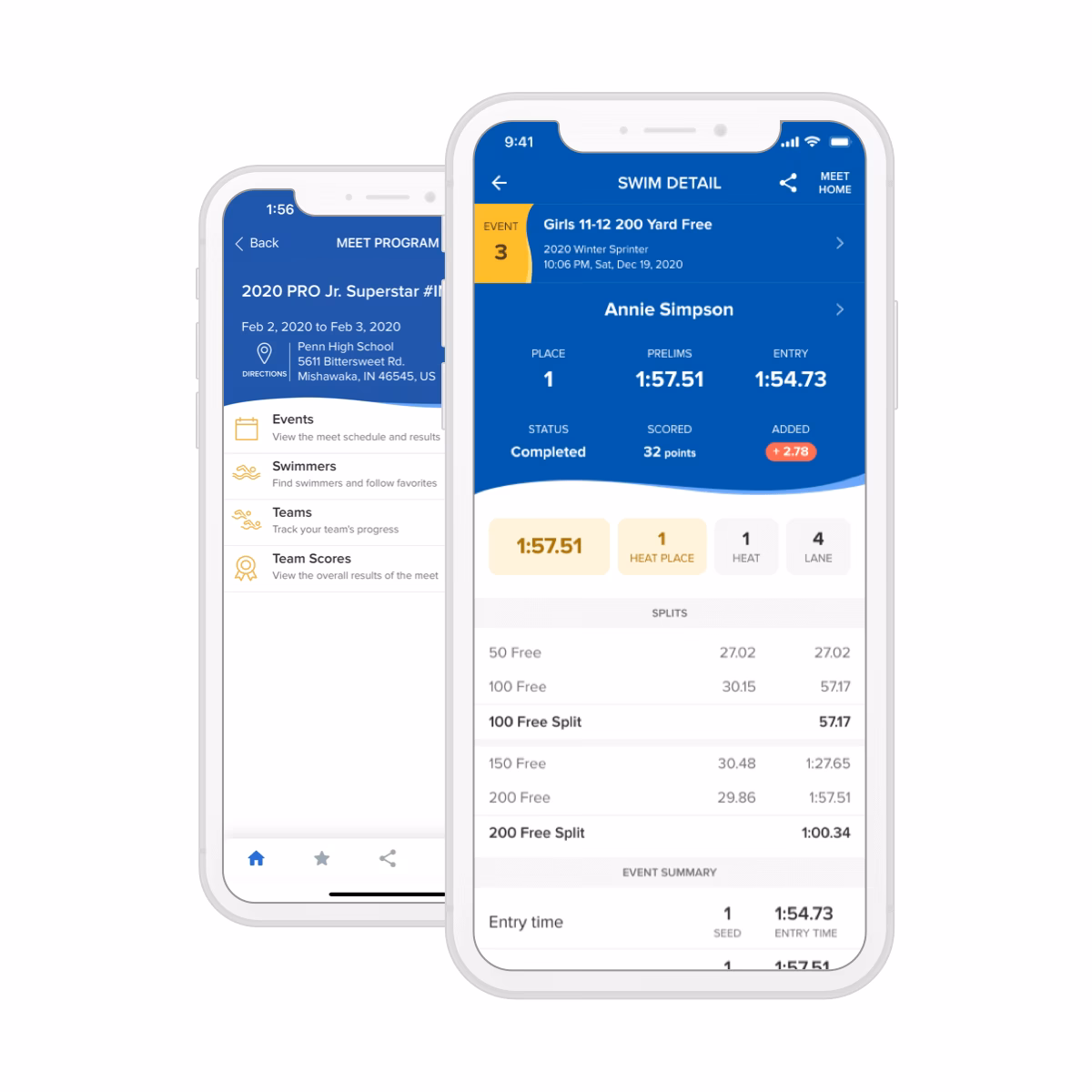How do I download active network's meet mobile app?