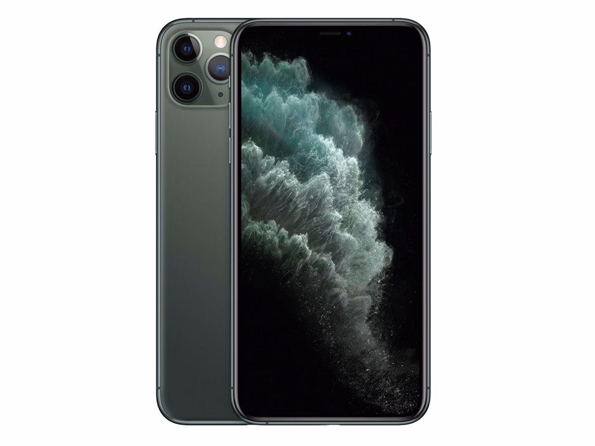What are the features of Apple iPhone 11 Pro Max?
