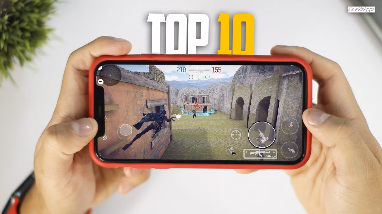 ¿Cuáles son los mejores juegos para smartphones?