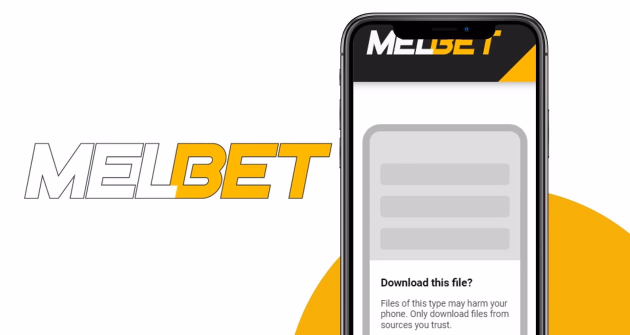 What is melbet app?