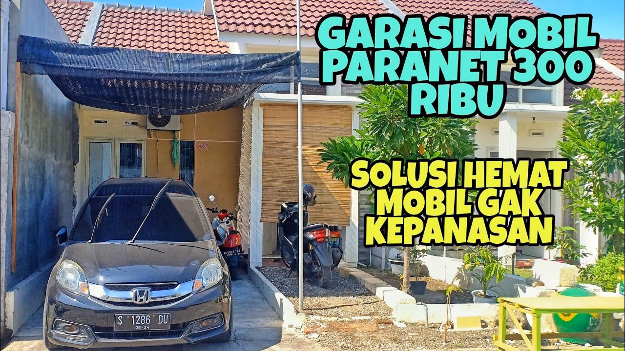 Apakah garasi mobil menghemat biaya?