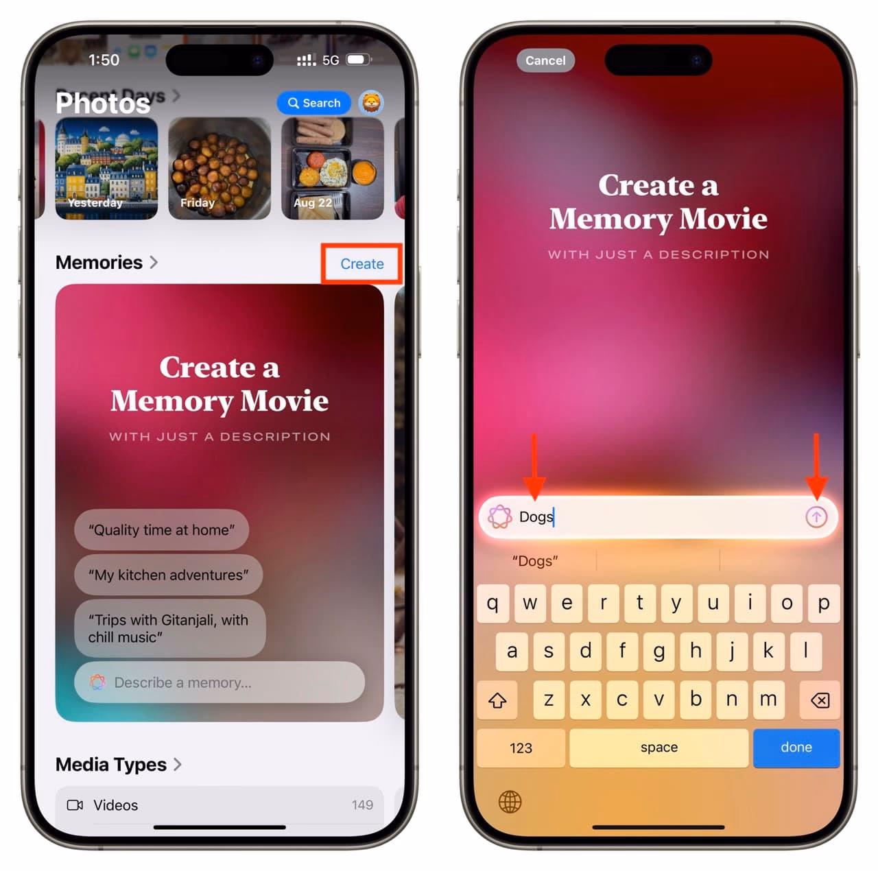 What is a memory training app?
