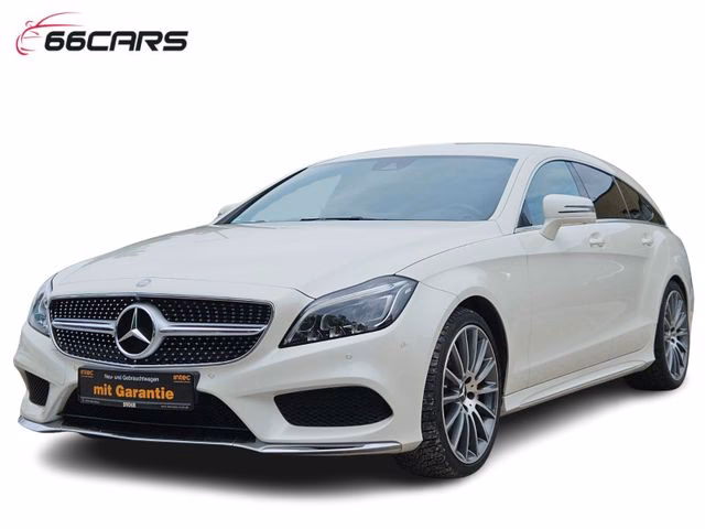 Welche Airbag-Optionen hat der Mercedes-Benz CLS 350?