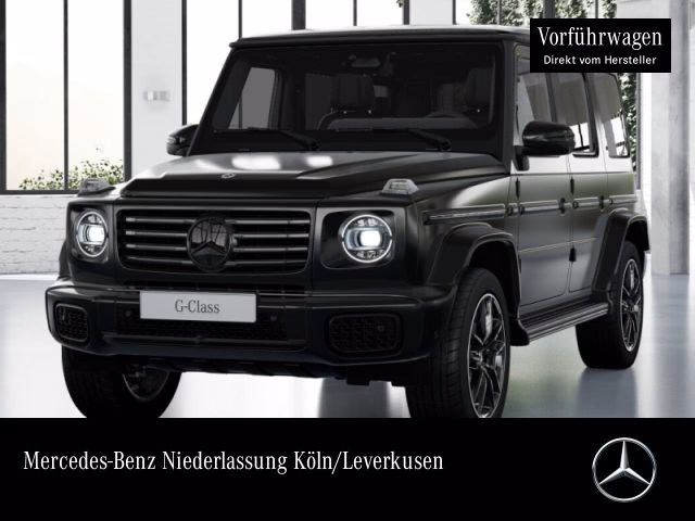Welche Motoren gibt es für eine G-Klasse?