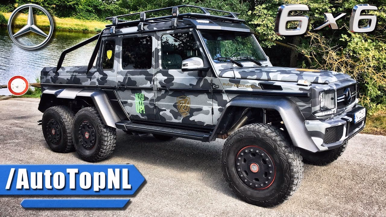 Welche getriebeoptionen bietet der Mercedes-Benz G 63 AMG?