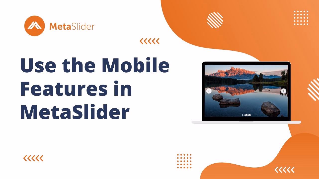 Are external and local video slides included in metaslider pro?