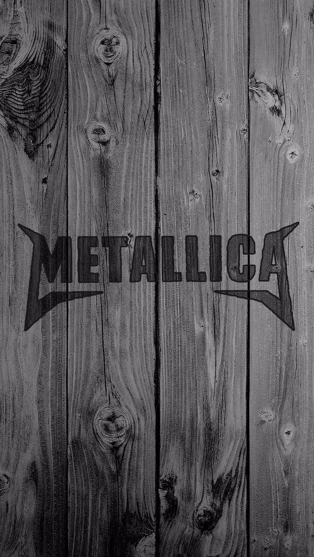 Where can I find Metallica phone wallpapers?