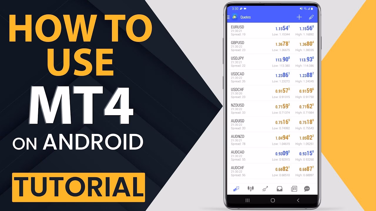 How does MetaTrader 4 function?