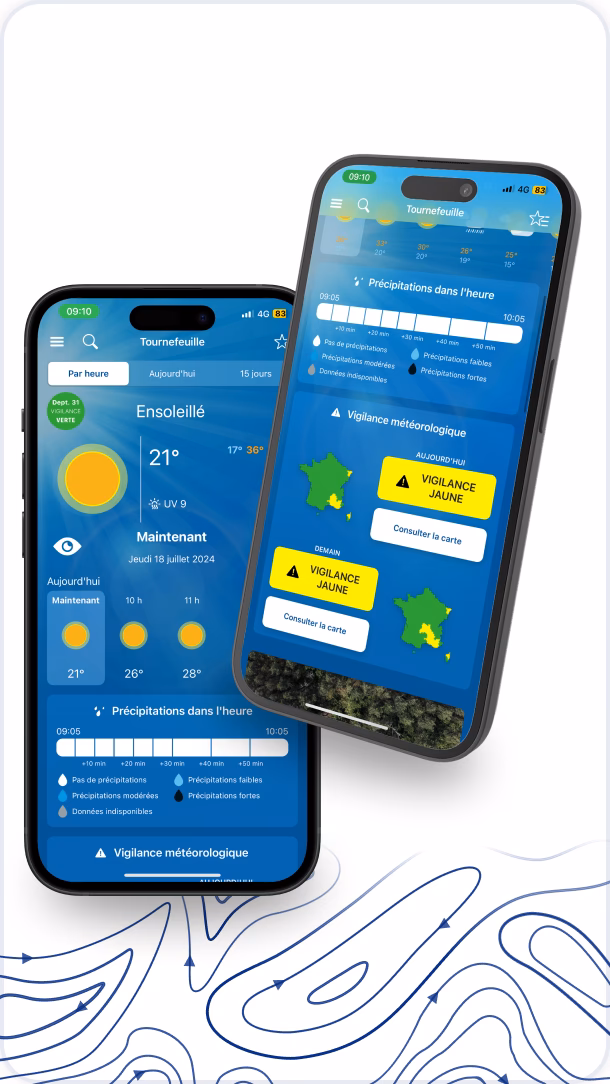 Où trouver la qualité des prévisions météo de Météo-France ?