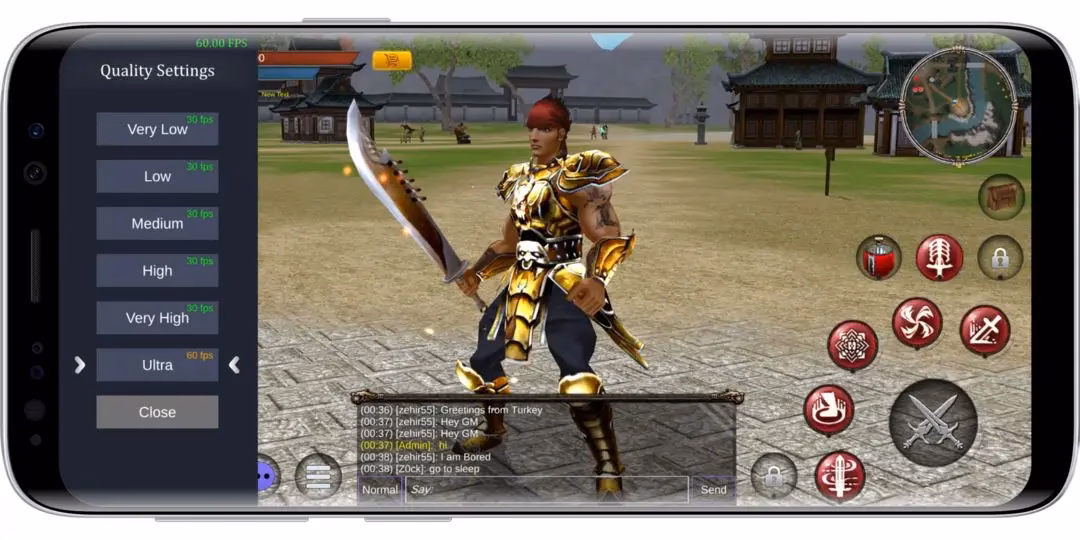 How can i Improve Myself in Metin2 mobile?