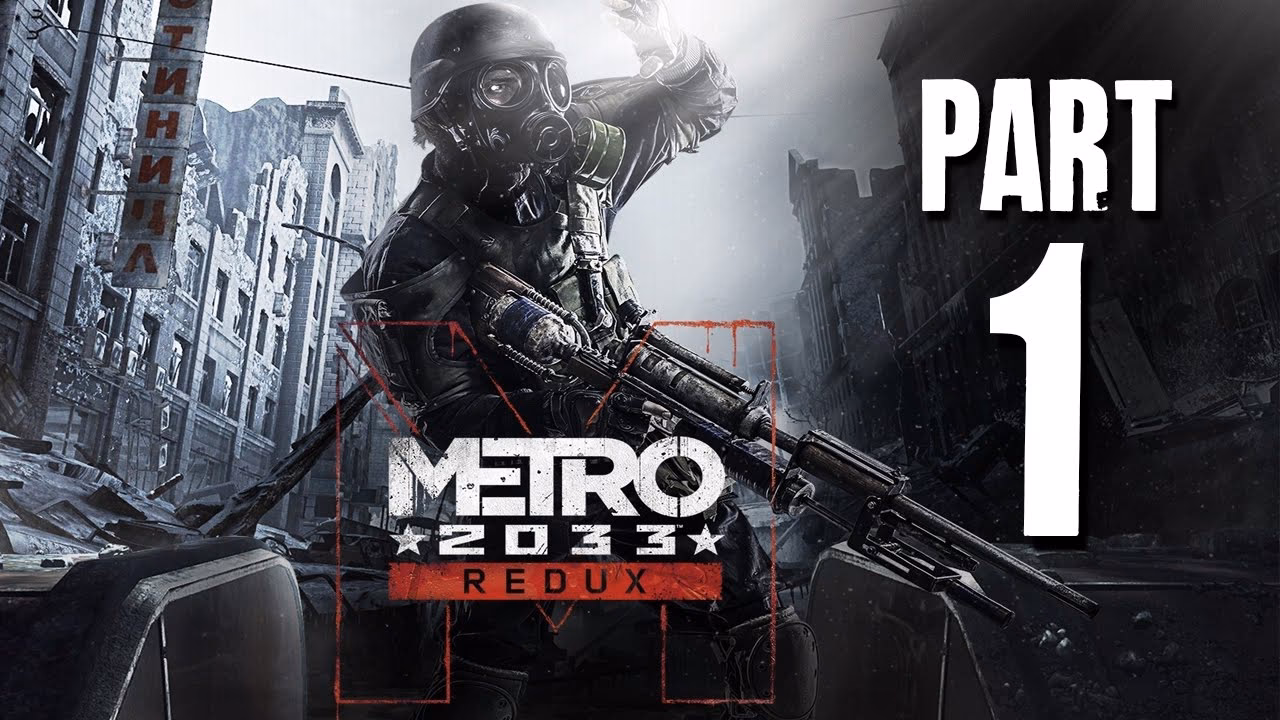 Is Metro 2033 a good game?