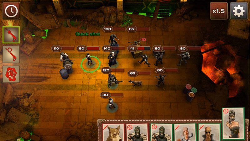 How does Metro 2033 begin?