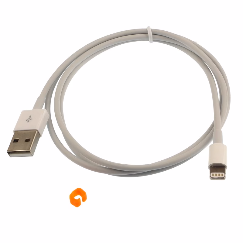 Why is Apple Cable thinner than OMG cable?