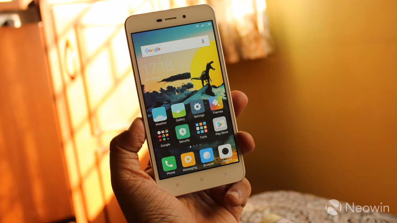 Is mi 4A a good phone?