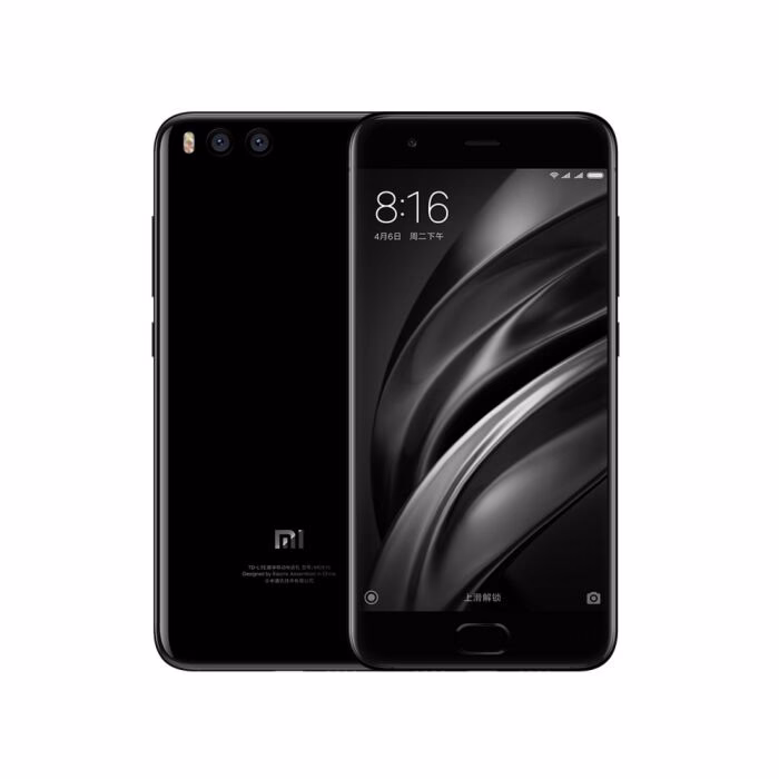 What are the features of Xiaomi Mi 6?