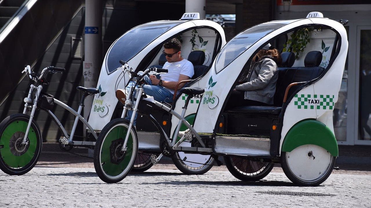 Is micromobility sustainable?