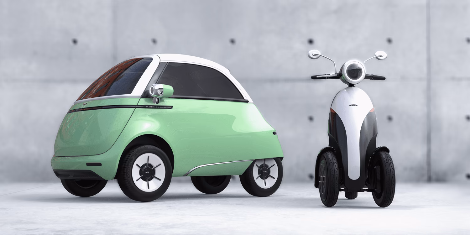 Why should you choose micro mobility?