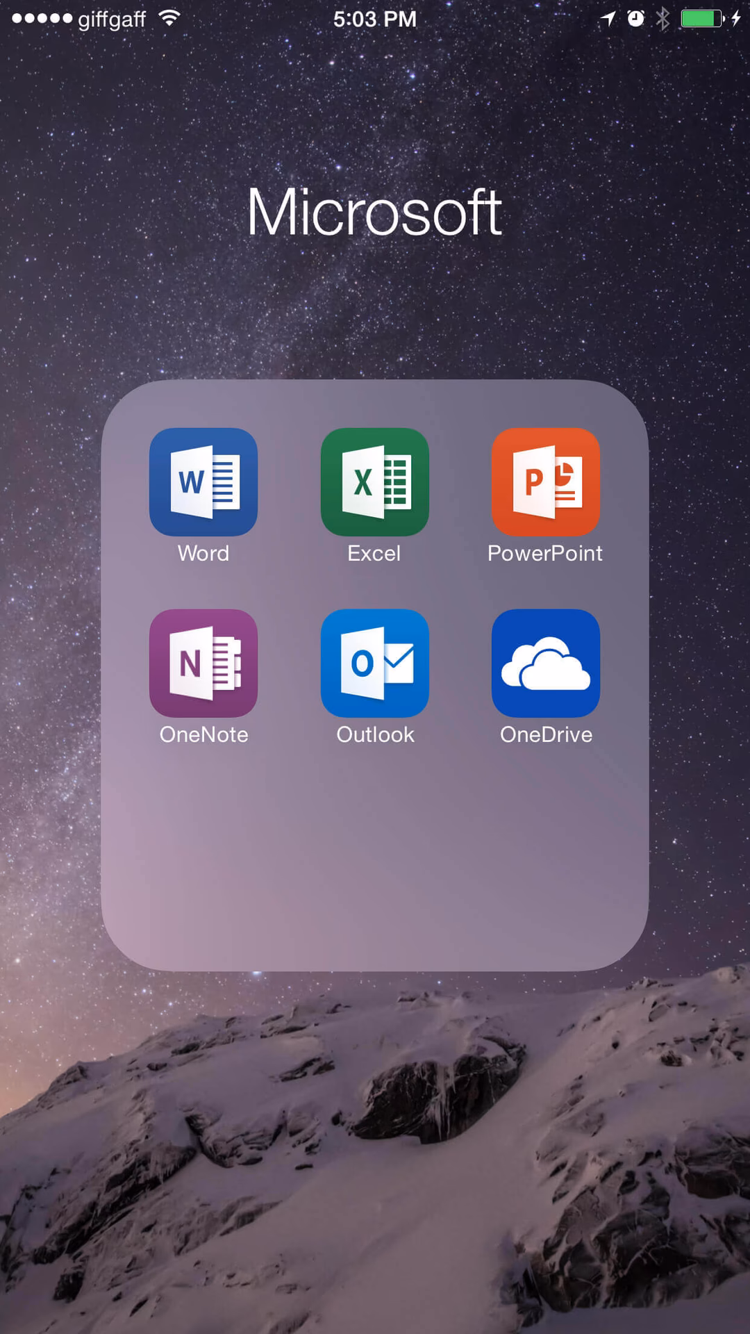 How do I get Microsoft 365 on my iPhone?