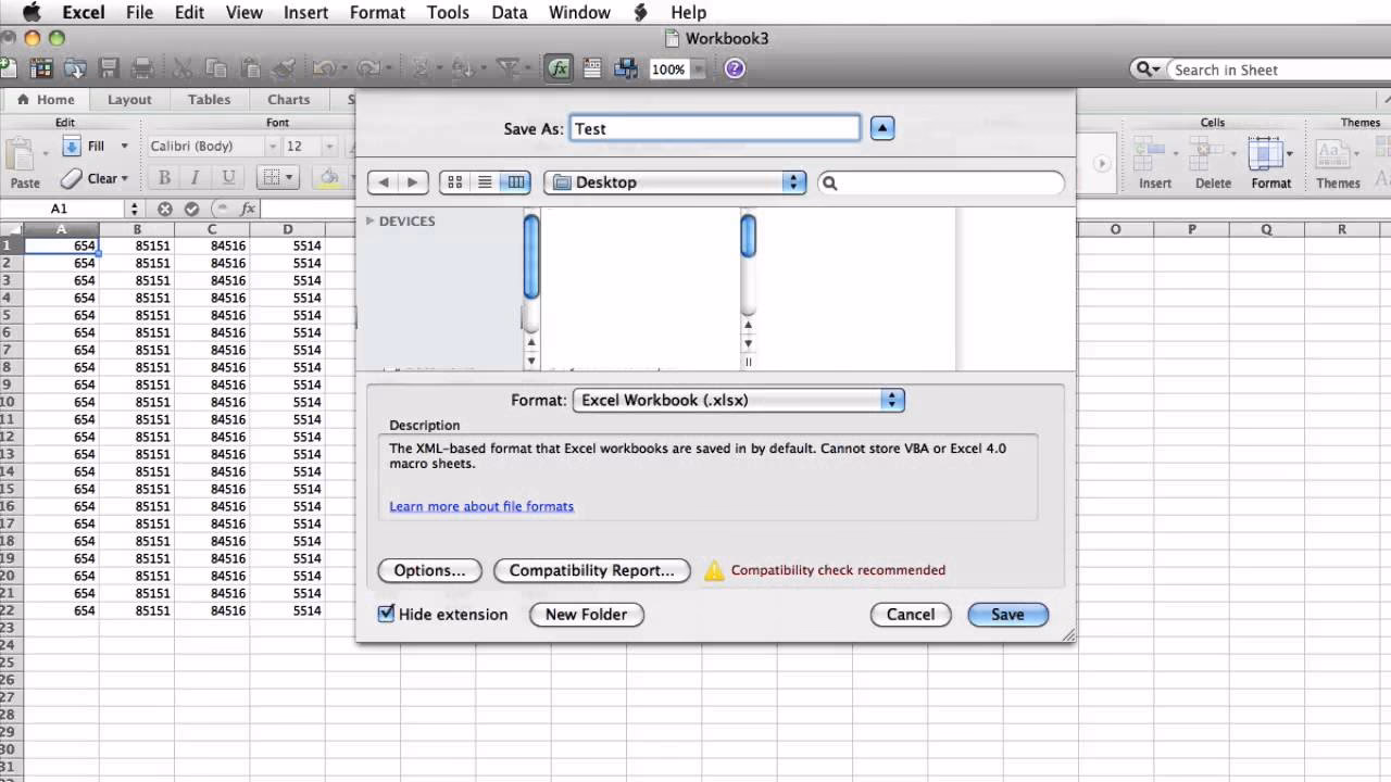 Can I send Excel spreadsheets to my iPhone?